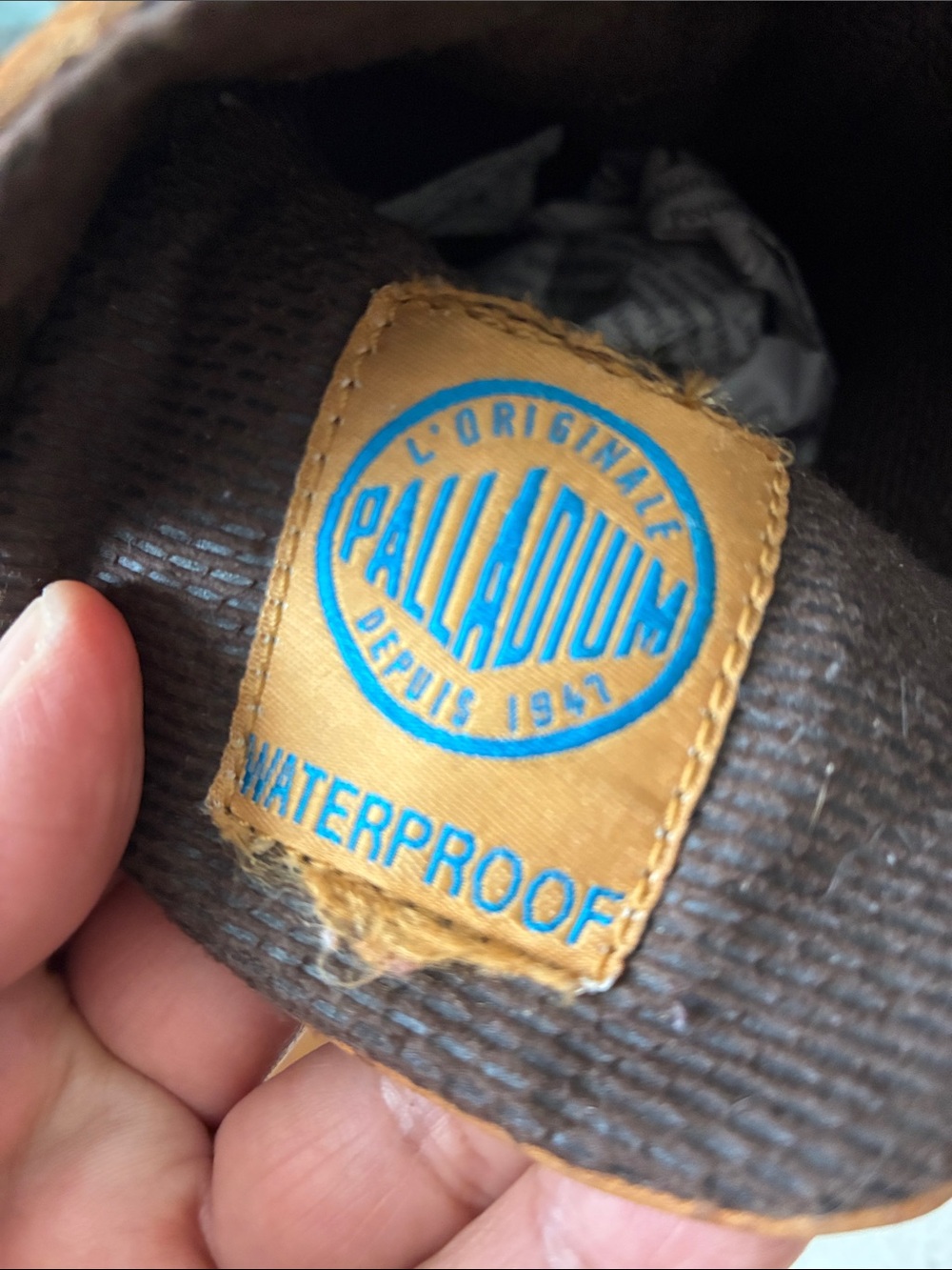PALLADIUM BOOTS - Picture 4 of 10